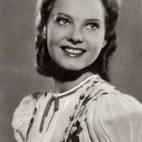 Photo star :  Zita Persel