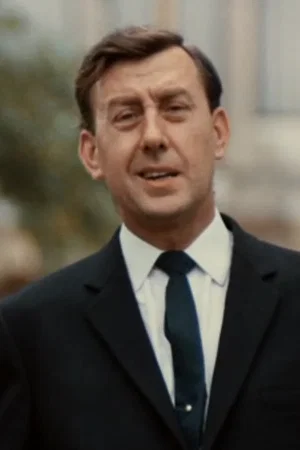  John Hussey photo