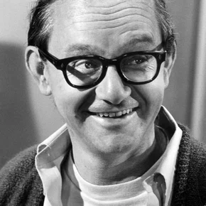 Photo star : Wally Cox