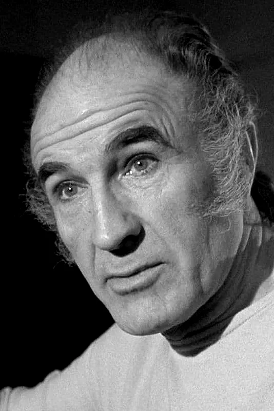 Barry Morse