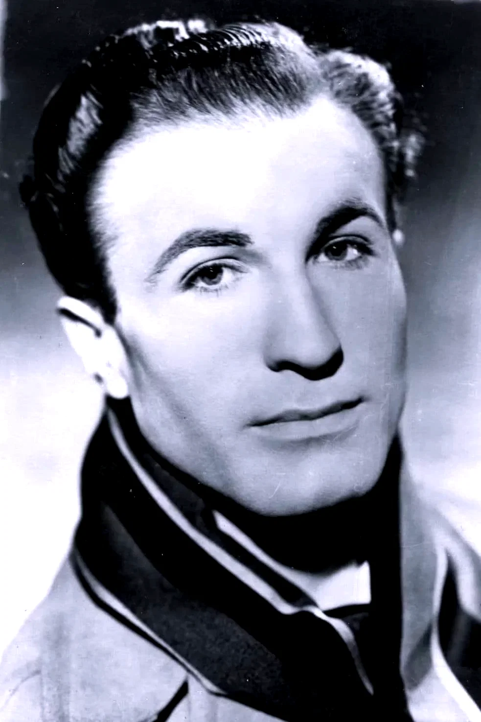 Barry Morse