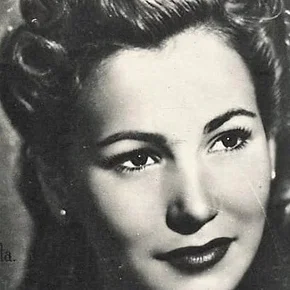 Photo star :  Rosita Yorza