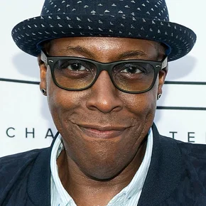Photo star : Arsenio  Hall