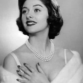 Photo star : Maureen Swanson
