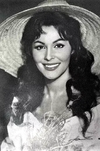  Paquita Rico
