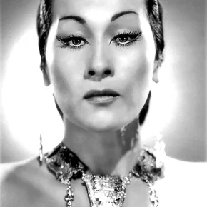Photo star :  Yma Sumac