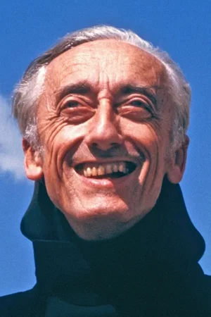 Jacques-Yves  Cousteau photo