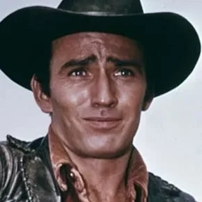 Photo star : James Drury