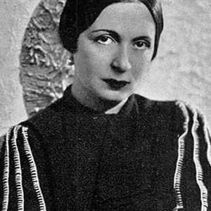  Ina De La Haye