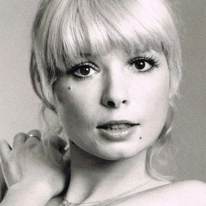 Photo star :  Ingrid Steeger