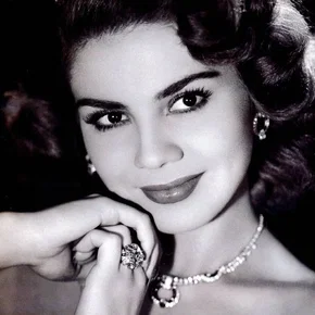 Photo star : Lilia Prado