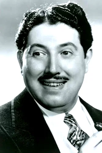 Harold Peary