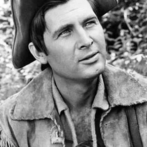 Photo star : Fess Parker