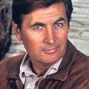 Photo star : Fess Parker