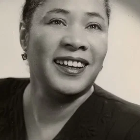 Photo star :  Juanita Hall