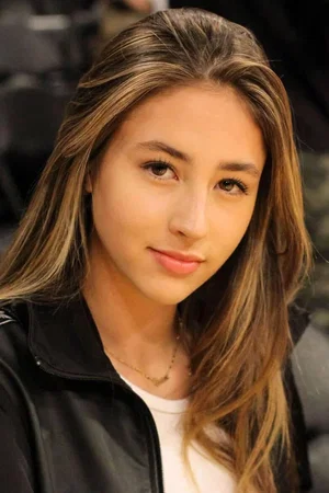  Scarlet Rose Stallone photo