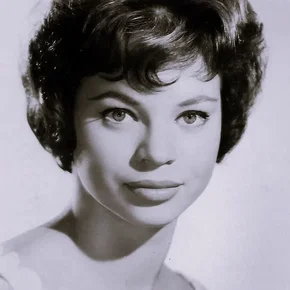 Photo star :  Juliet Prowse