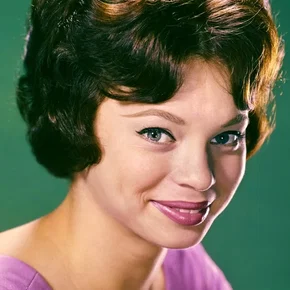 Photo star :  Juliet Prowse