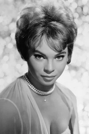  Juliet Prowse