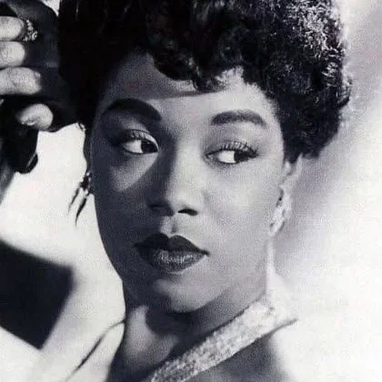  Sarah Vaughan