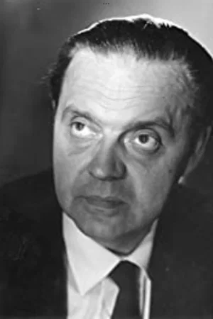Geza Von Radvanyi photo