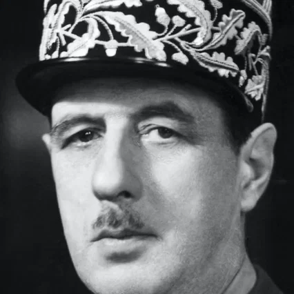  Charles de Gaulle
