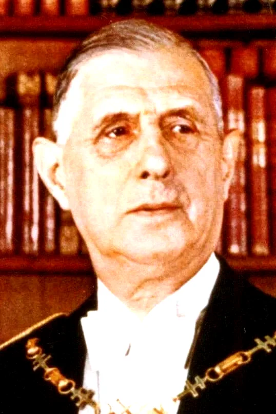  Charles de Gaulle