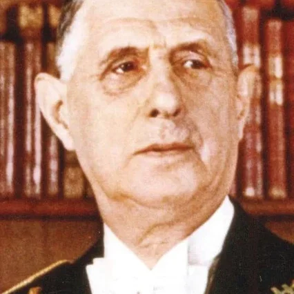  Charles de Gaulle