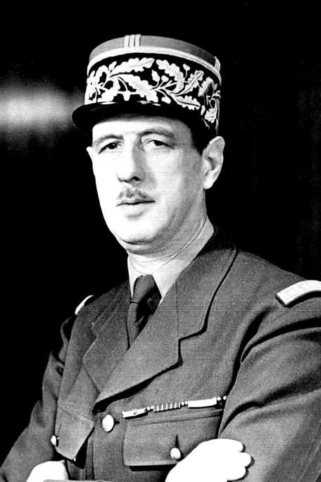  Charles de Gaulle