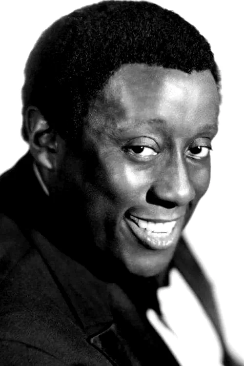 Godfrey Cambridge