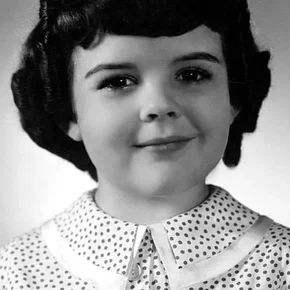 Photo star :  Darla Hood