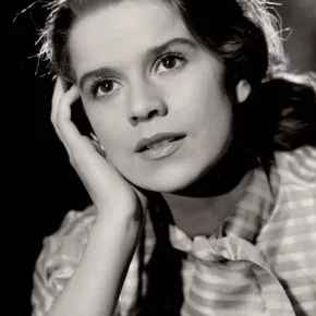 Photo star :  Gertrud Kuckelmann