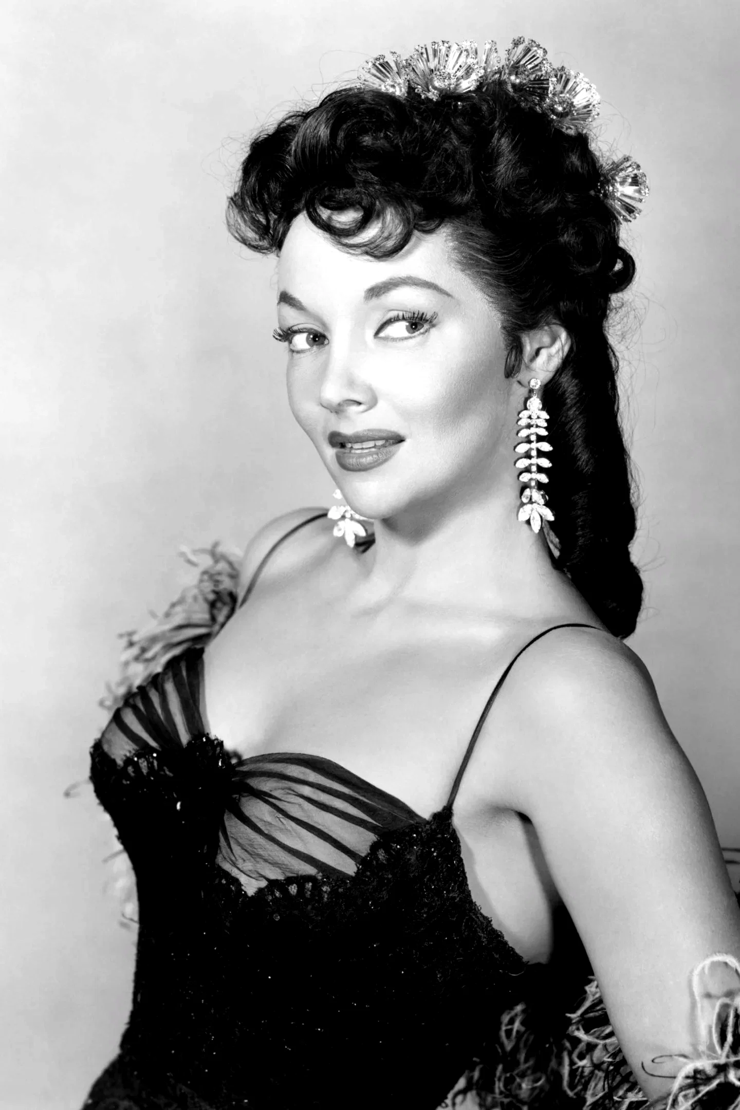  Mari Blanchard