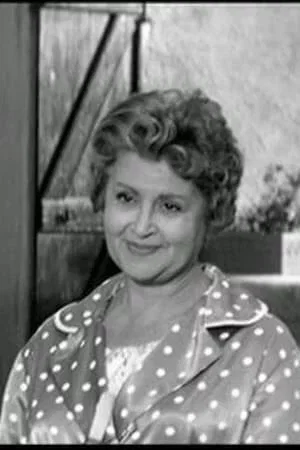 Madeleine Sylvain photo