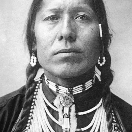  Chief Thundercloud