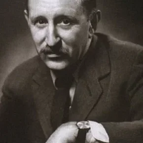 Photo star :  Heywood Hale Broun