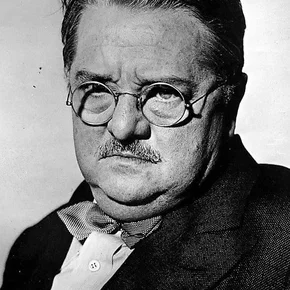 Photo star : Alexander Woollcott