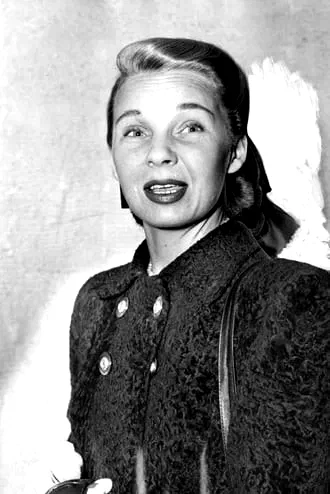  Gertrude Musgrove