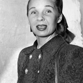 Photo star :  Gertrude Musgrove