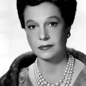 Photo star :  Cornelia Otis Skinner