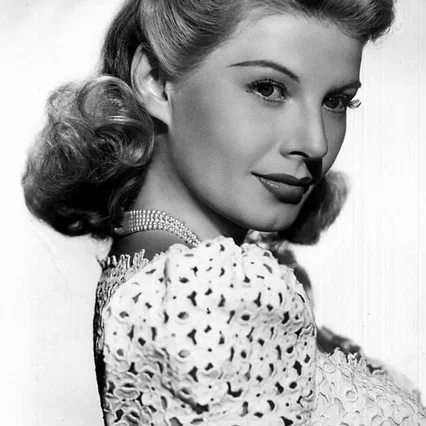  Irene Manning