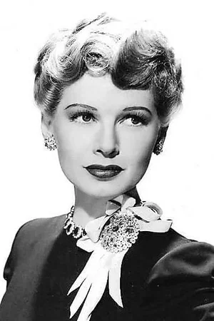  Irene Manning photo