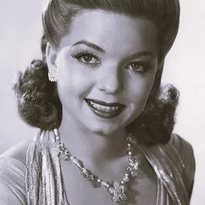 Photo star :  Frances Langford