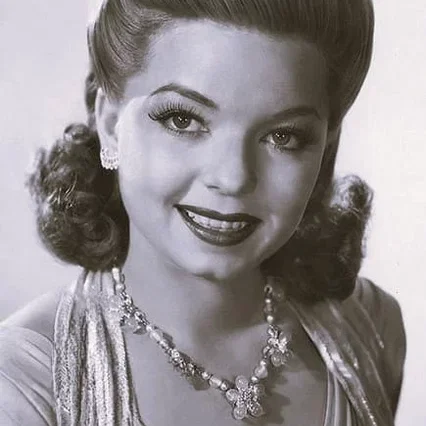  Frances Langford