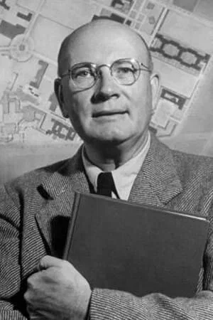 Frank Baxter photo