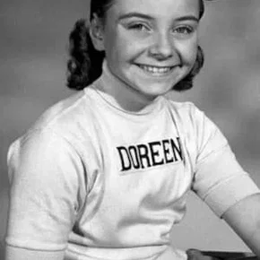 Photo star :  Doreen Tracey