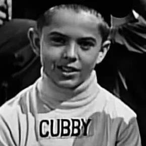 Photo star :  Cubby O'Brien
