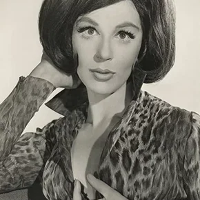 Photo star :  Fenella Fielding