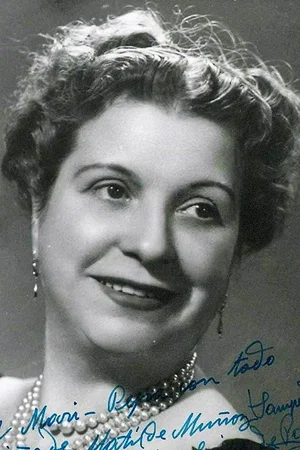  Matilde Muñoz Sampedro photo