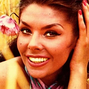 Photo star :  Gloria Paul
